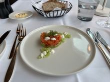 Char Tartare