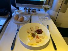 Charcuterie plate