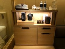 Wet bar