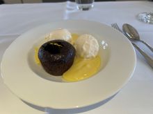 Lava Chocolate Cake 