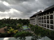 Elements hotel Ubud