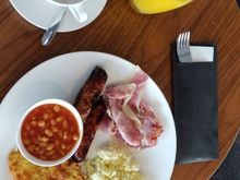 GF breakfast
