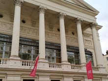 Royal Opera House, Covent Garden 