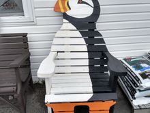Puffin chair!