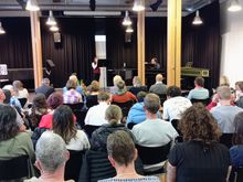 Preliminary rounds of the Swiss solo brass championships in Bern