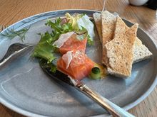 Smoked Salmon 