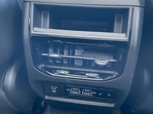 Rear heated seats 