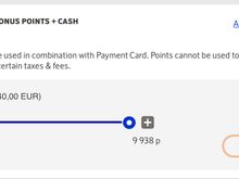 LHR - ARN, SAS Connect