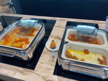 Primeclass lounge...lunch