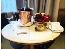 Delicious fruits and nuts…