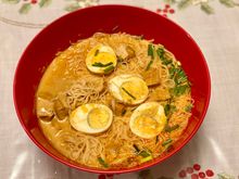 Nonya mee siam