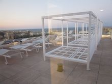 Outdoor Lounging Area