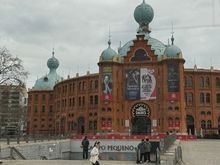 Sagres concert hall