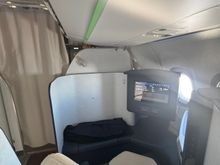 Impressive amount of space in row 1