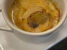 Chicken & potato deliciousness