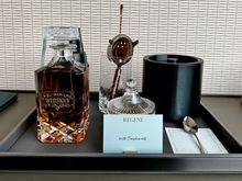 Private Bar (Complimentary items)
