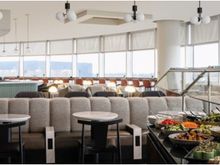 Buffet.