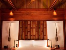 New style with open ceiling 