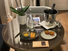 Welcome gifts