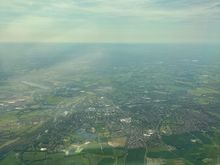 On approach