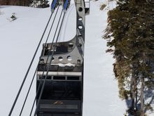 The entire gondola (capacity 85)