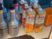 Other bar ingredients