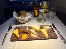 Cheese platter