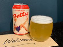 Replacement welcome beverage