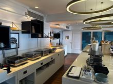 Executive Lounge Buffet