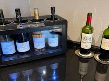 wine selection