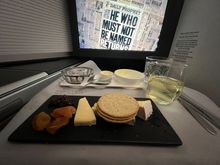 Cheese board. 