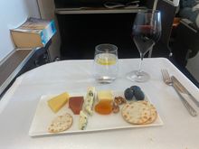 Good cheese board
