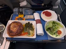 Lamb pie
