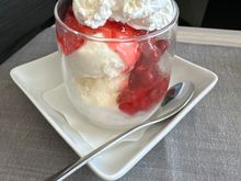 Still, the best part of any meal aboard AA.
