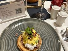 Ham Benedict 