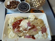 Risotto- doesn’t look great but got the thumbs up from my OH. 