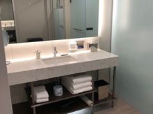 bathroom vanity