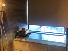 In-room hot spring bath