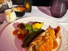 Lobster main. 