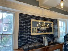 This place was really cool, a historic home turned into a brewery tasting room.   I had an IPA