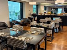 Lounge seating