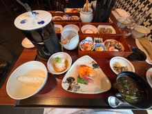 Kyoyamoto breakfast