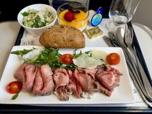 Roast Beef lunch option