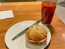 So good I went for seconds