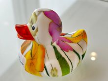 Just got my first summer duck (MUC). Is it true that each one is unique?