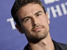 Creepy old guy Theo James
