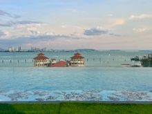 Pool at The Prestige Hotel