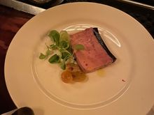 Foie terrine