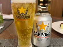 Managed to squeeze in a cold beer before they shut up shop!