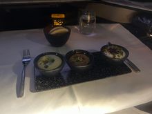Asked FA to save a Mezze for pre-arrival. Always good ex-DOH